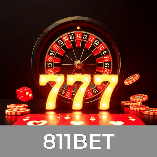 811BET: A experiência de cassino ao vivo líder no Brasil