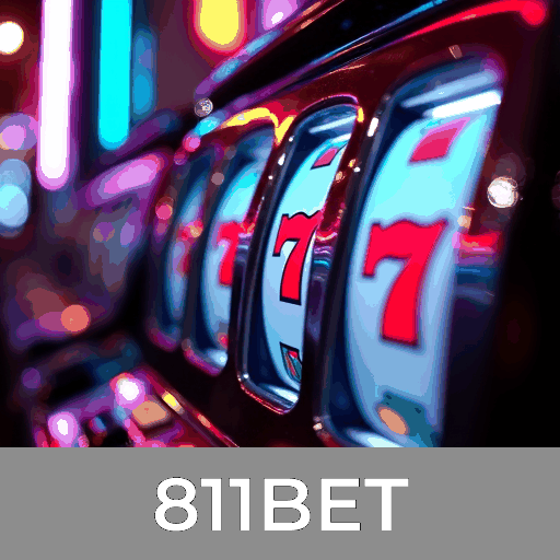 811BET: Cassino Premiado com Pagamentos Rápidos