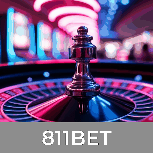 811BET: A experiência de cassino ao vivo líder no Brasil