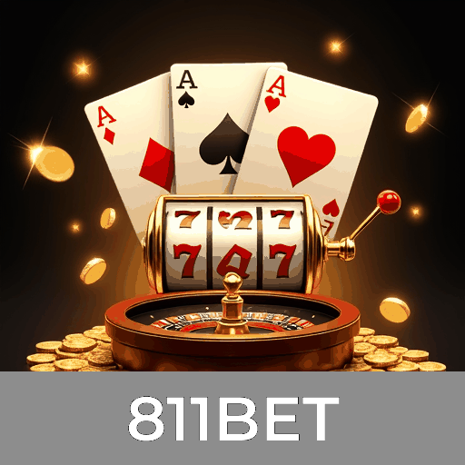 811BET: Segurança e Serviços Profissionais em Jogos Online