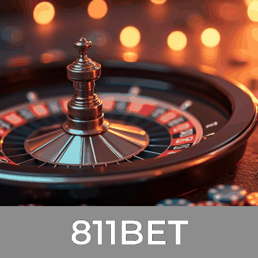 811BET: Slots com Mega Jackpots, Roleta ao Vivo e Poker Estratégico