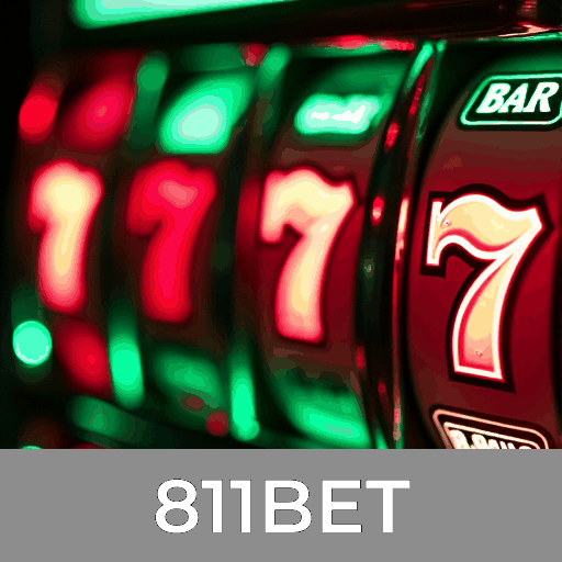 811BET: Slots com Mega Jackpots, Roleta ao Vivo e Poker Estratégico